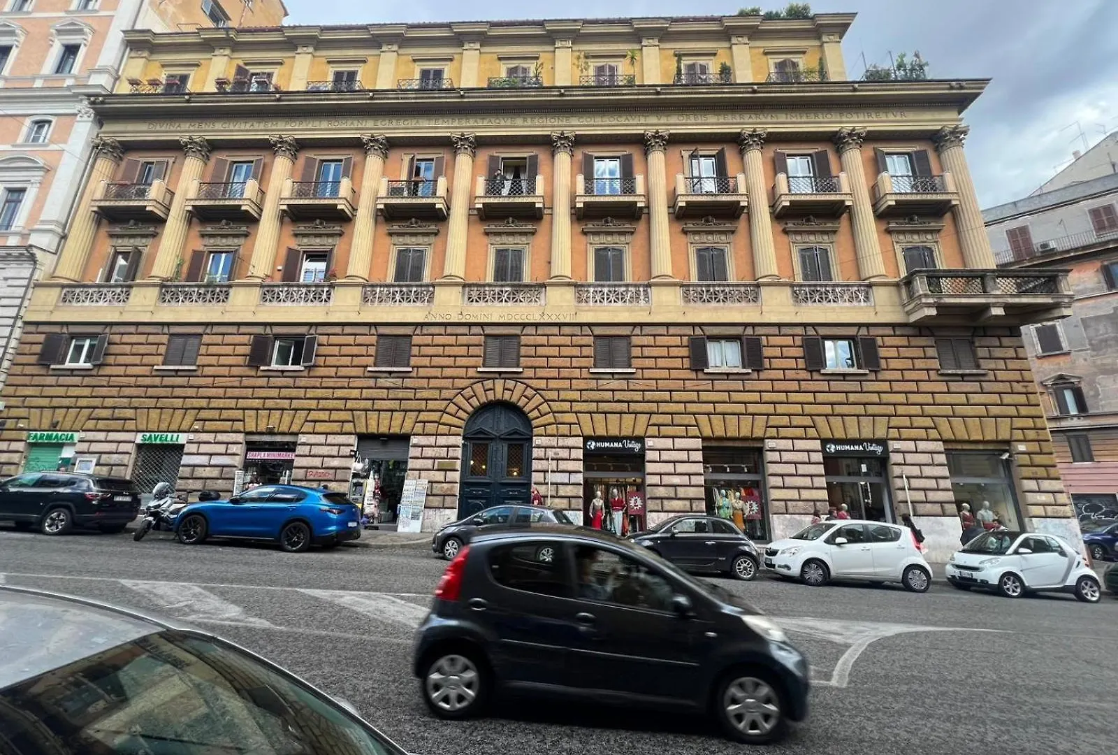 Antico Suites Roma 0*, Ρώμη