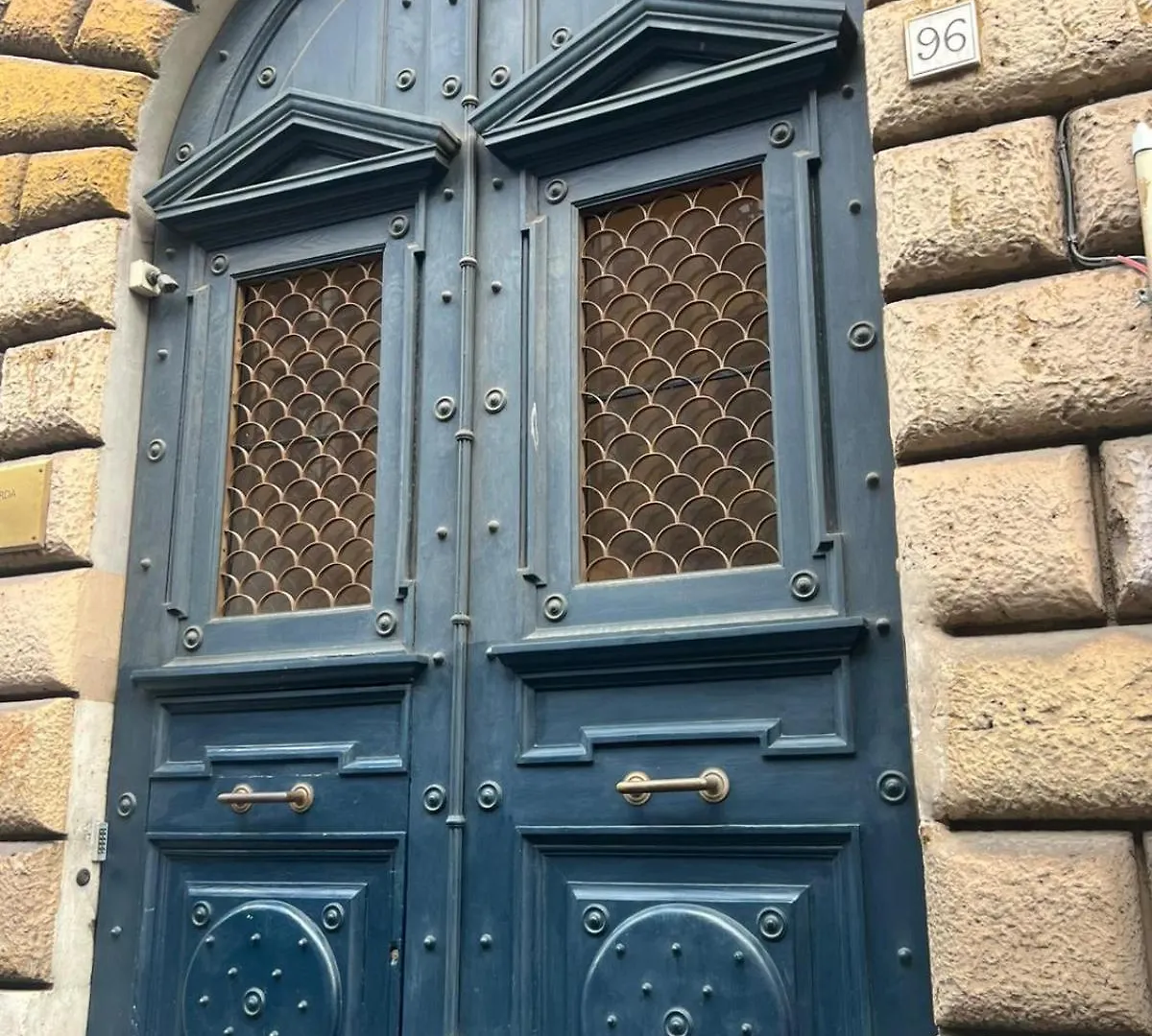 Antico Suites Roma Διαμέρισμα