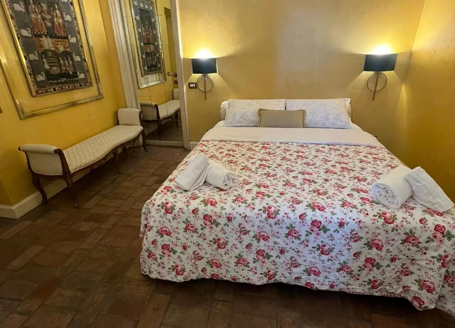 Διαμέρισμα Antico Suites Roma