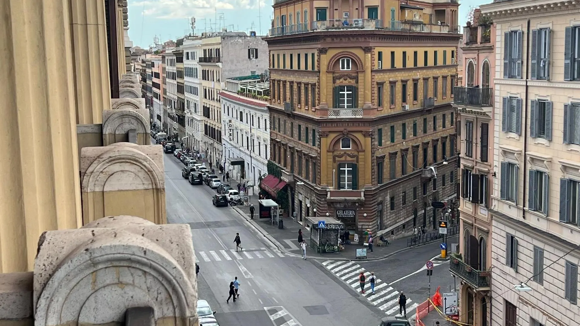 Διαμέρισμα Antico Suites Roma