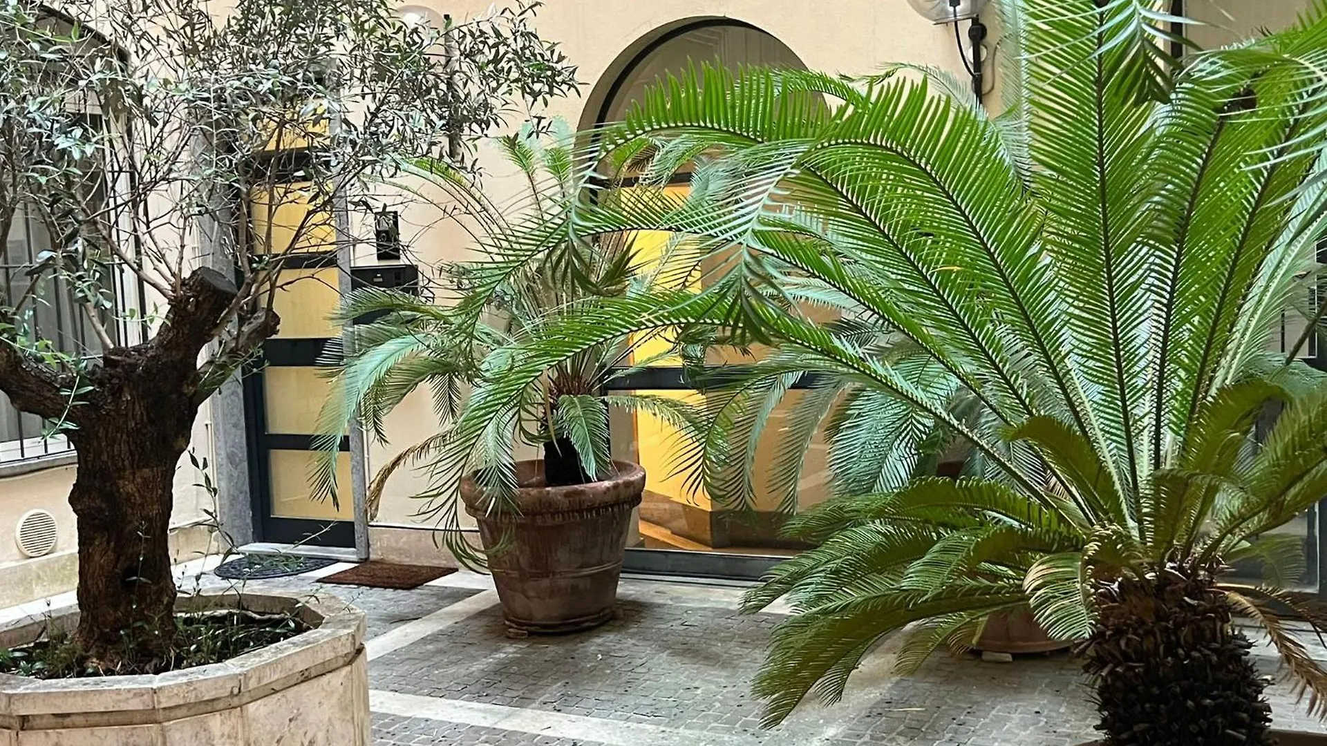 Antico Suites Roma 0*, Ρώμη