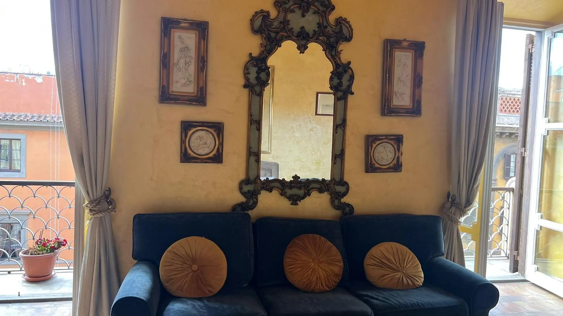 Antico Suites Roma Διαμέρισμα