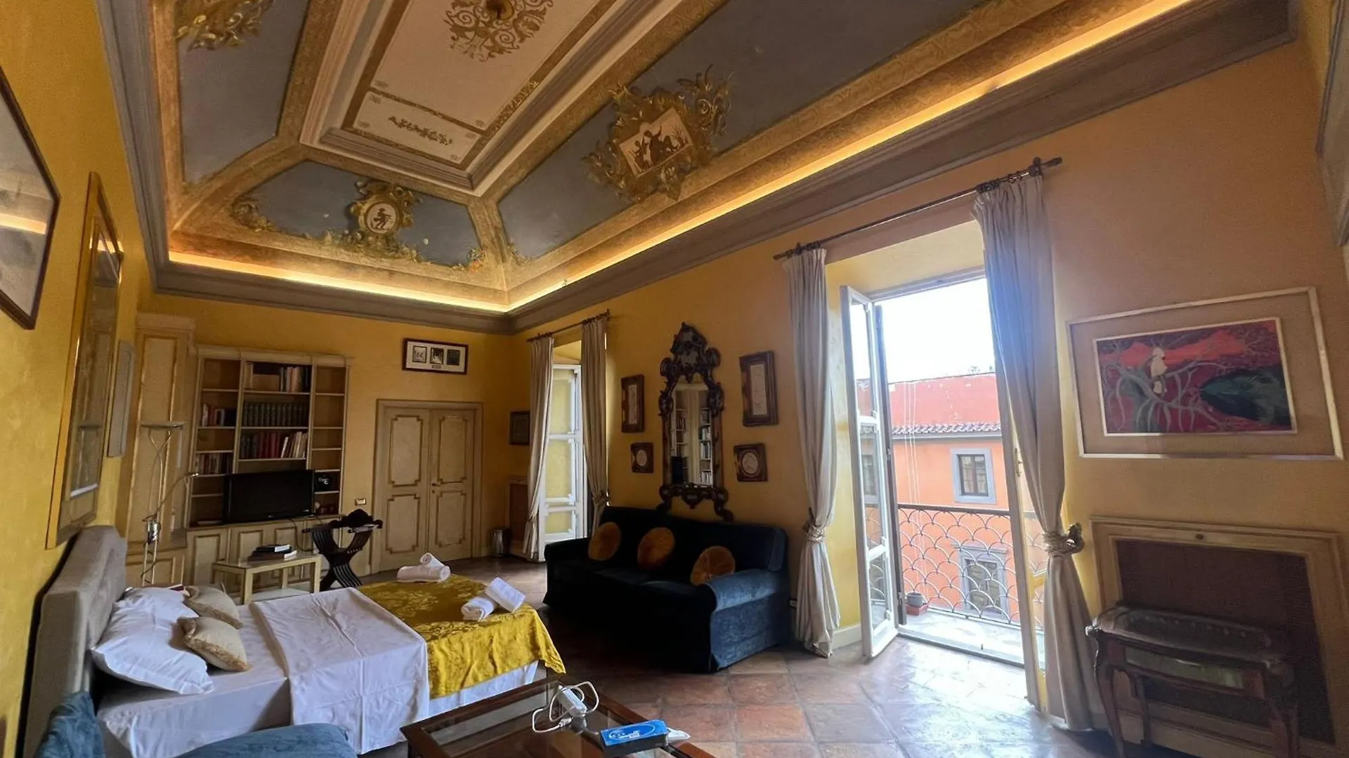 アパート Antico Suites Roma